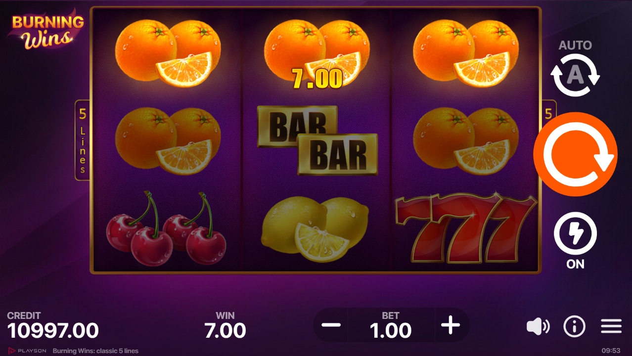 obrázky PowerPlay Kasino